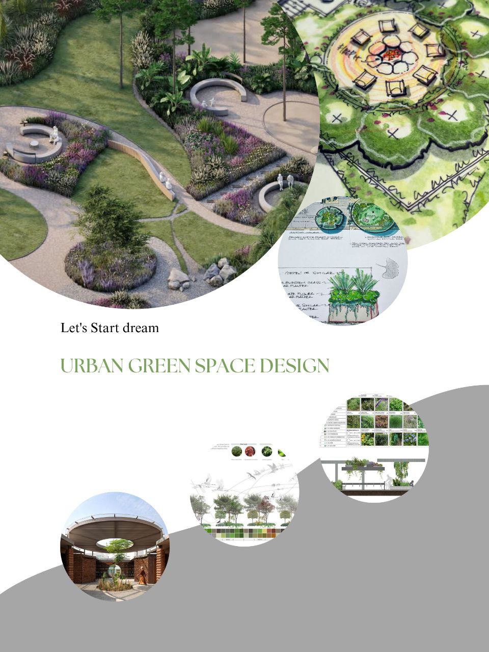 Urban Green Space Design