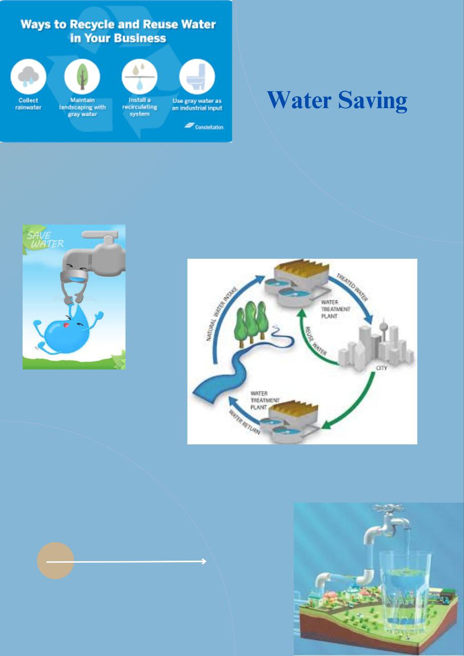 Water Saving